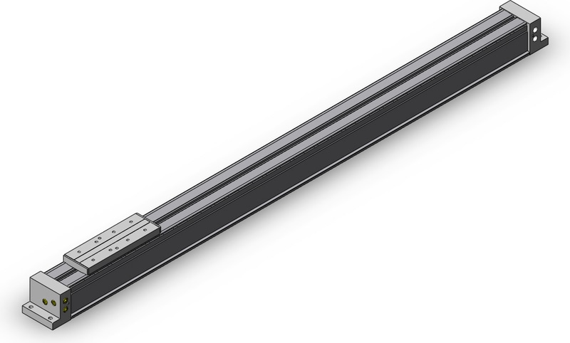 SMC MY1B80TFG-1600