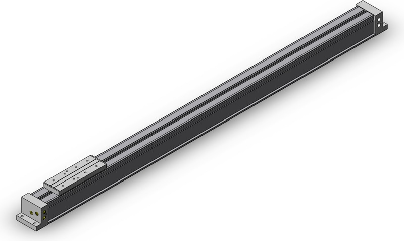 SMC MY1B80TFG-1800