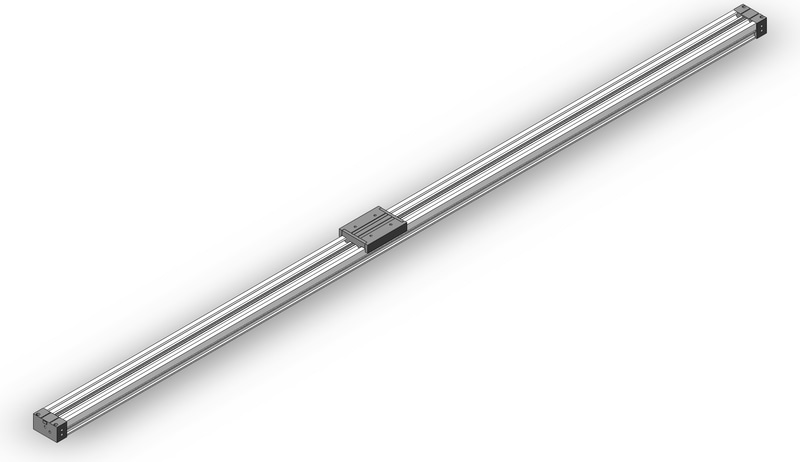 SMC MY1C20-1600