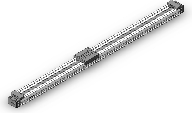 SMC MY1C25-1000L-M9PL