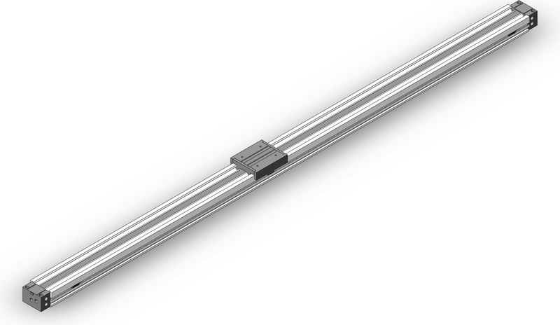 SMC MY1C25-1400-M9NL