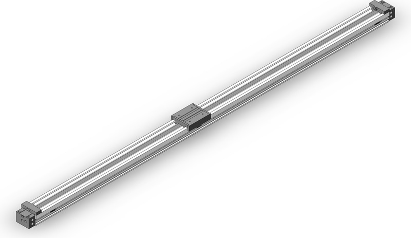 SMC MY1C25-1500A-M9PL