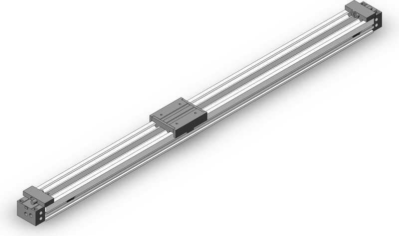 SMC MY1C25-900L-M9BWL