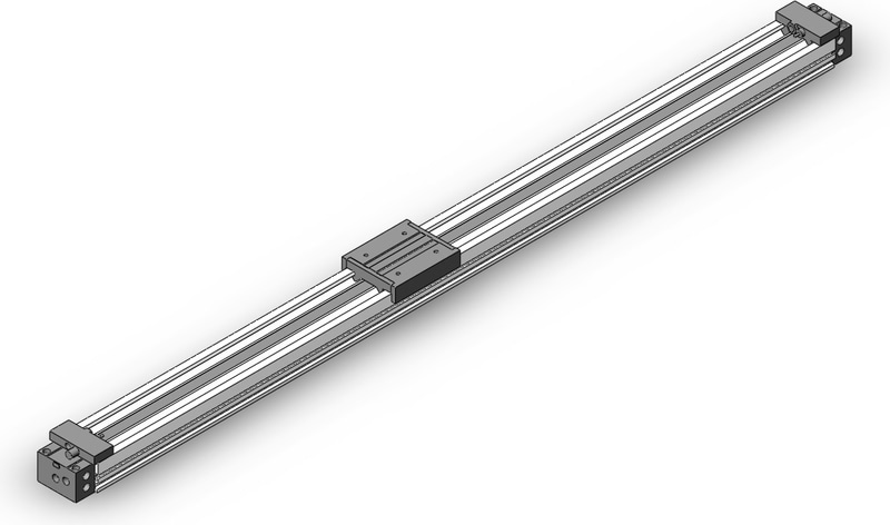 SMC MY1C25TNG-1000L