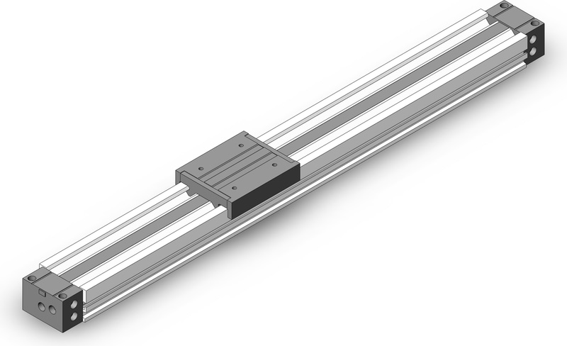 SMC MY1C25TNG-500