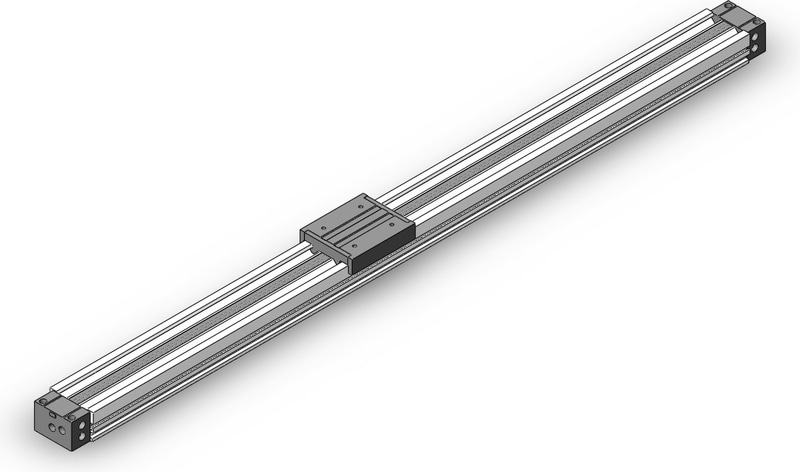SMC MY1C25TNG-900