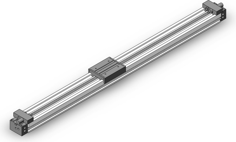 SMC MY1C32G-1000H