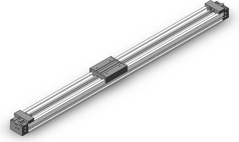 SMC MY1C32G-1000L
