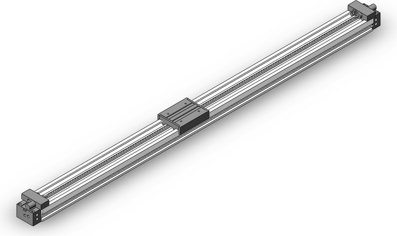 SMC MY1C32G-1300H