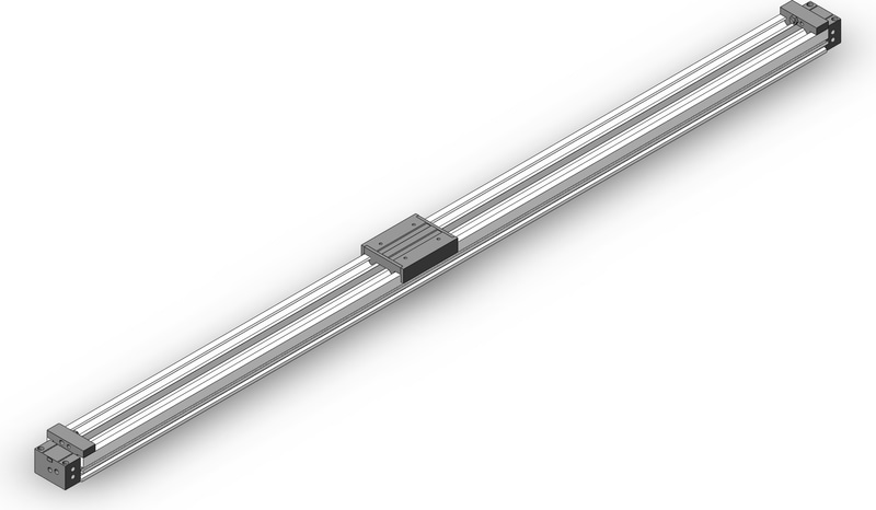 SMC MY1C32G-1600A