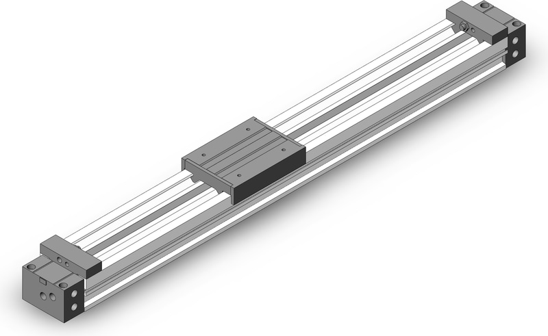 SMC MY1C40TN-700A