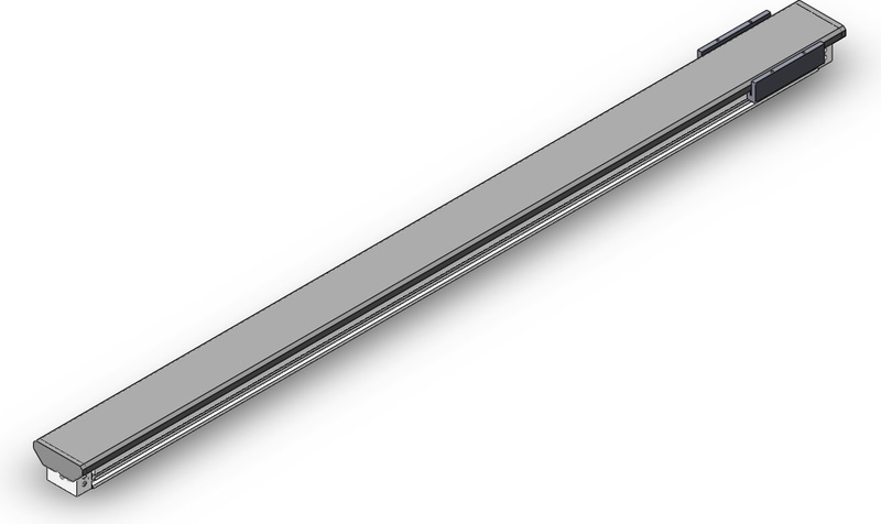 SMC MY1CWK32-1600