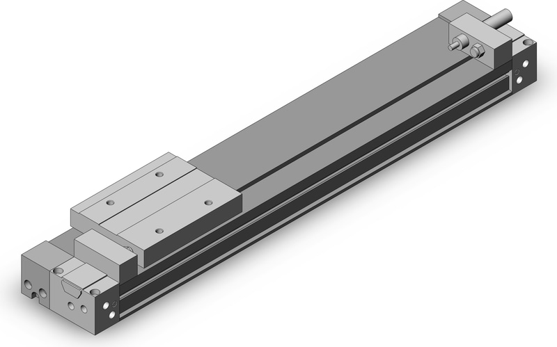 SMC MY1H16-200AL