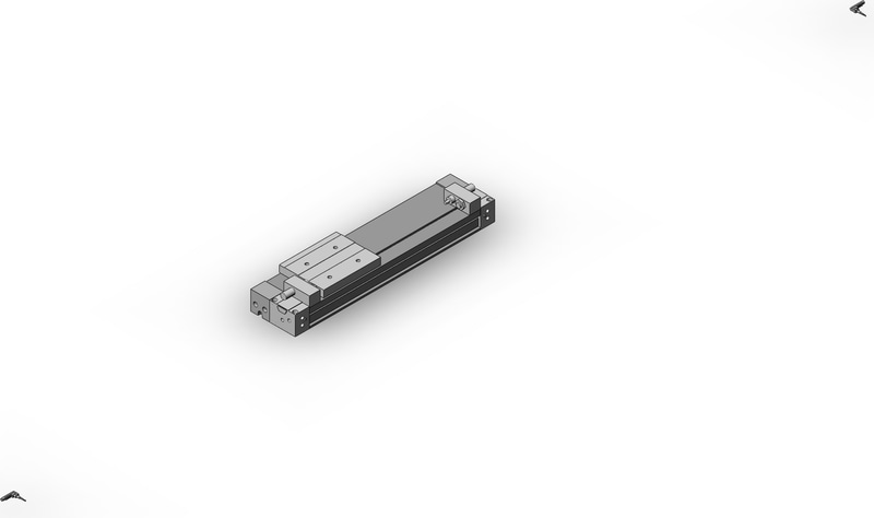 SMC MY1H20-150H-A93VL