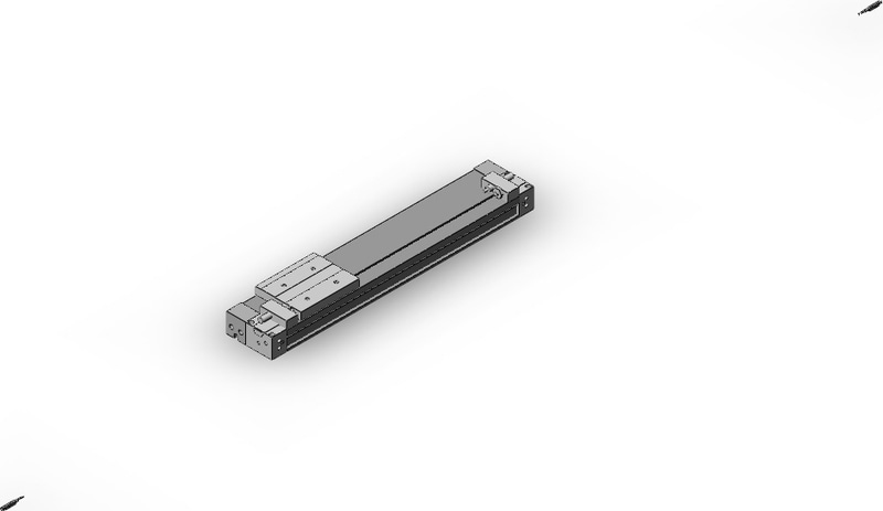 SMC MY1H20-250L-A93L