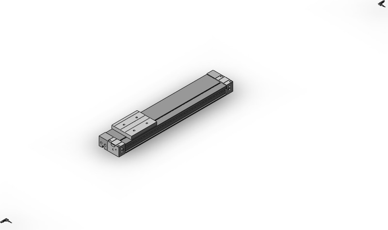 SMC MY1H20G-250-A93VL