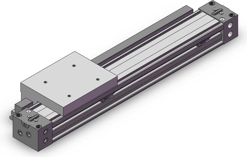 SMC MY1H25G-200Z-M9BAL