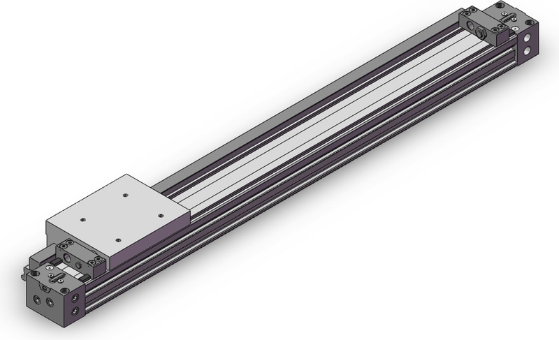 SMC MY1H25G-450A6Z