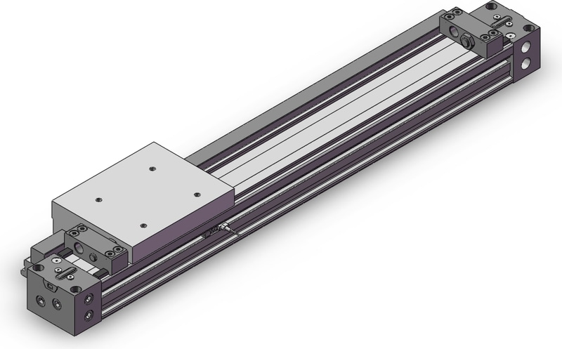 SMC MY1H25TNG-300A6Z-A96VL3