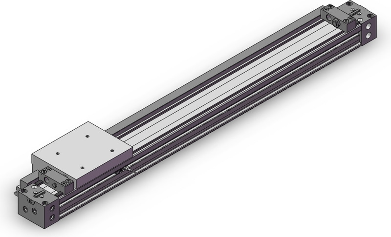 SMC MY1H25TNG-450A6Z-A93VL3