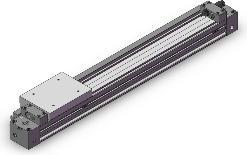 SMC MY1H40-500AHZ-M9BL