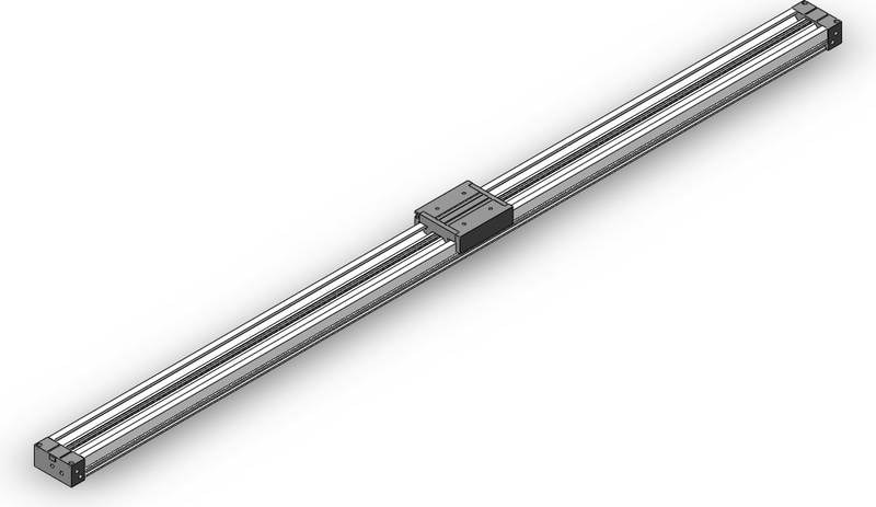SMC MY1M16-1000