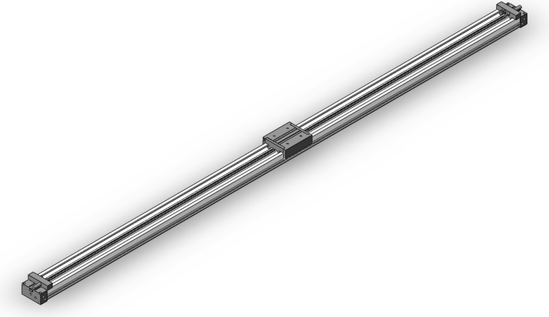 SMC MY1M16-1300L