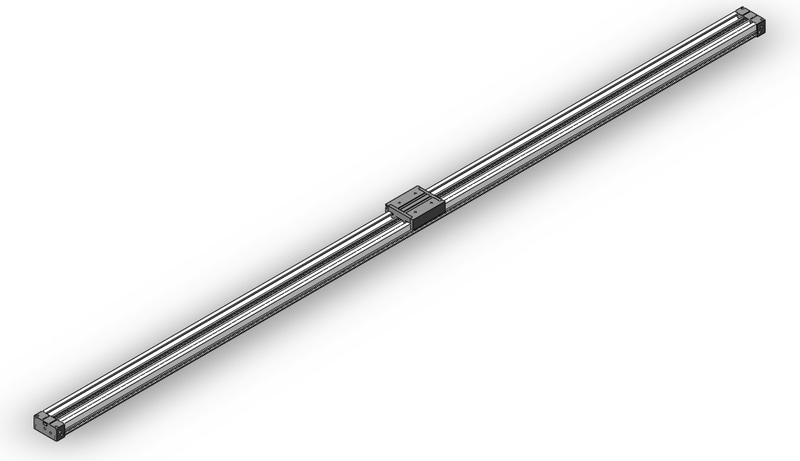 SMC MY1M16-1600