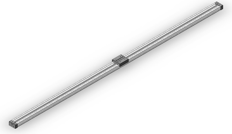 SMC MY1M16-1700