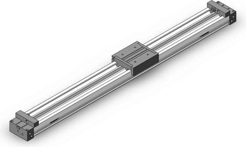 SMC MY1M16-500A-M9PWL