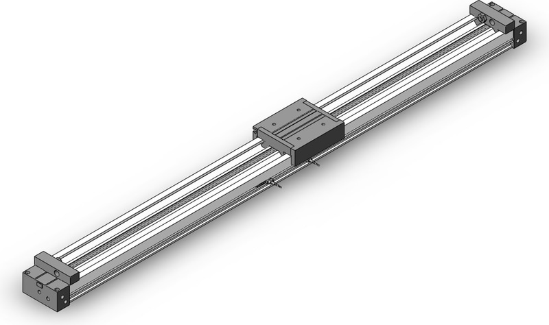 SMC MY1M16-600A-A93VL