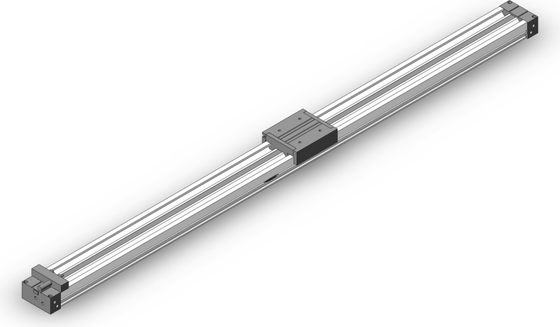 SMC MY1M16-800LS-A93L
