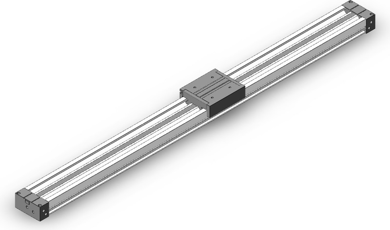 SMC MY1M16G-600