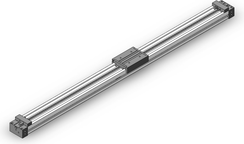 SMC MY1M20-800L-A93