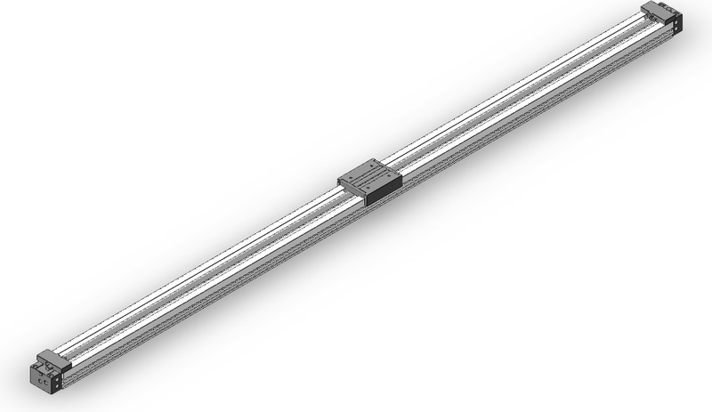 SMC MY1M25G-1600L