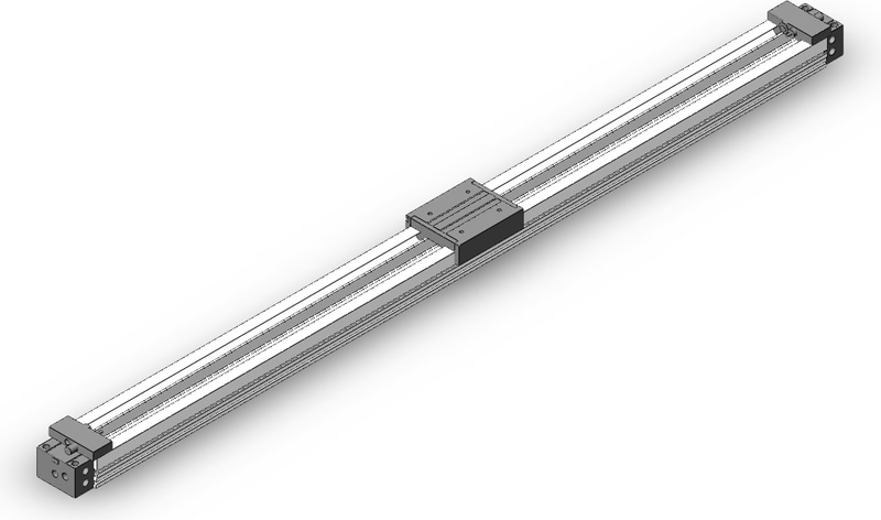 SMC MY1M25TNG-1000L