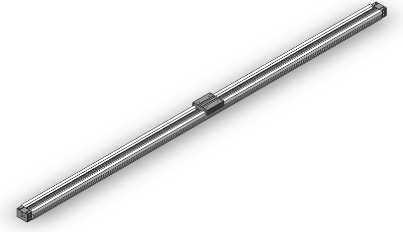 SMC MY1M25TNG-1900