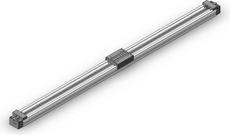 SMC MY1M32TN-1400L
