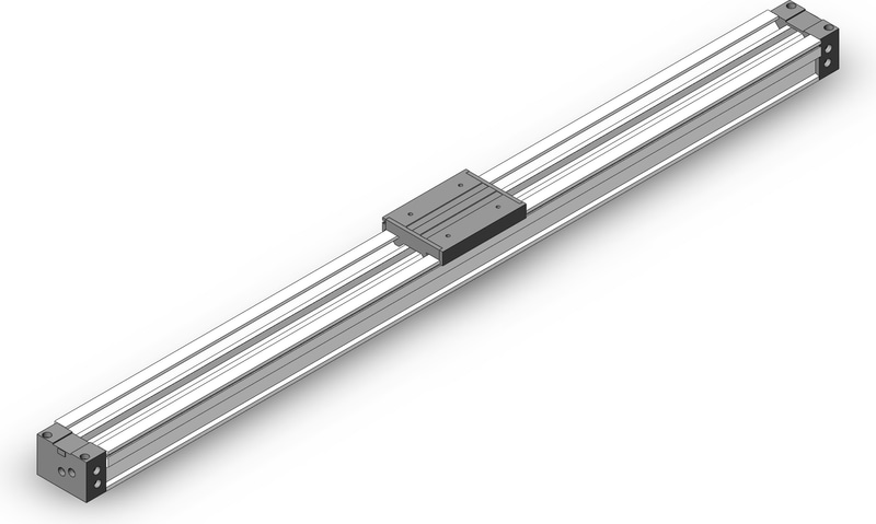 SMC MY1M50G-1400