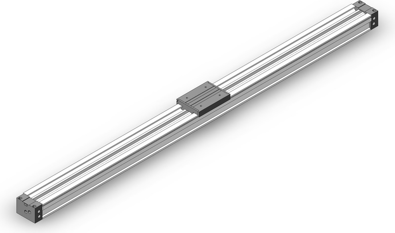 SMC MY1M50G-1800