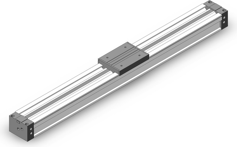 SMC MY1M63TN-1100