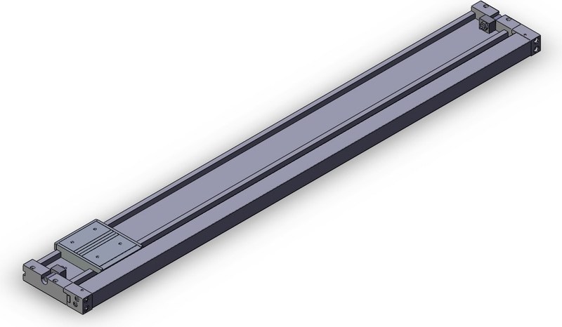 SMC MY2C25G-1000L-M9P