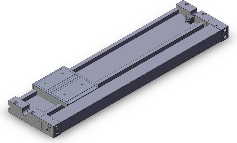 SMC MY2C25G-400