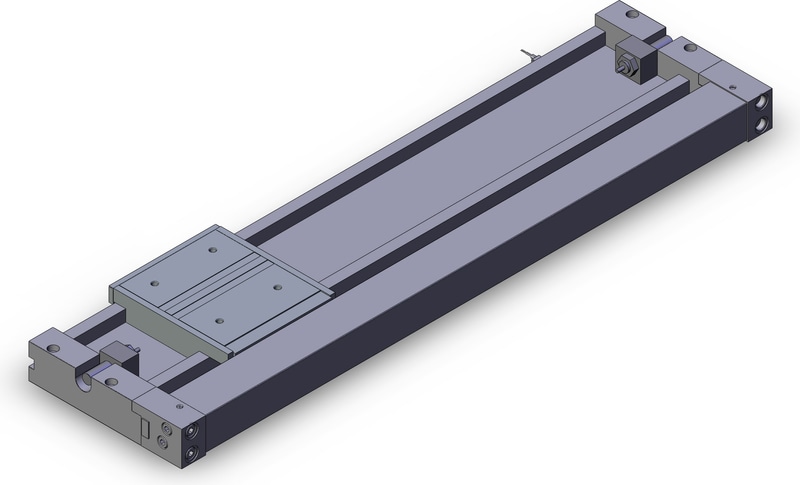 SMC MY2C25G-400L-M9BVL
