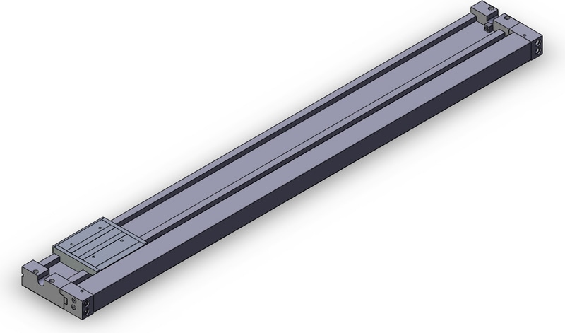 SMC MY2C40TNG-1300