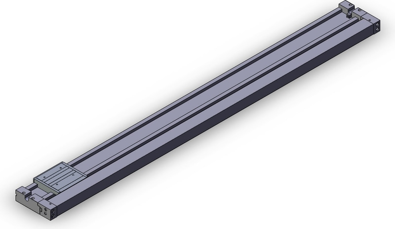 SMC MY2C40TNG-1700