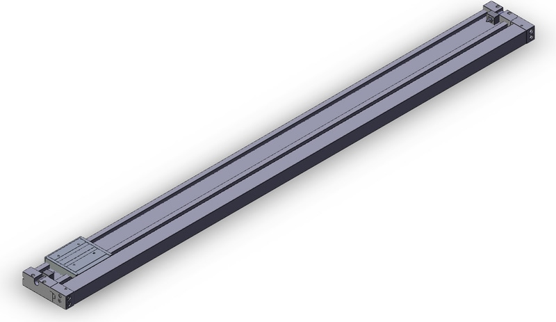 SMC MY2C40TNG-2000L