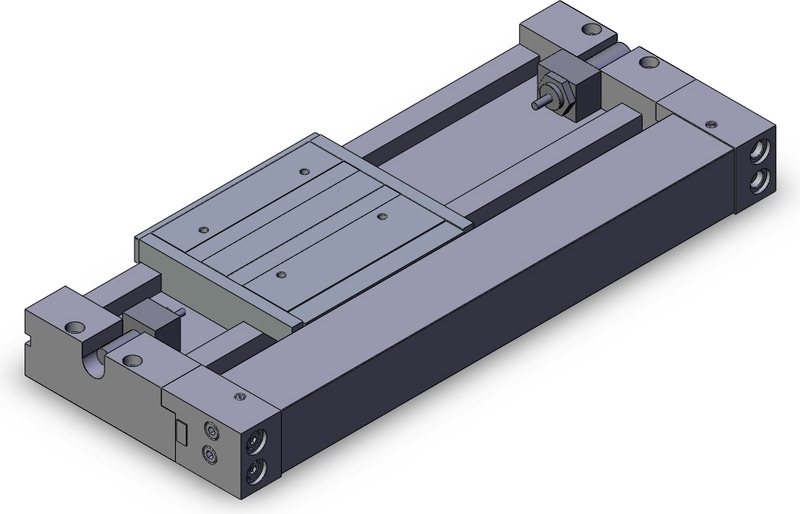 SMC MY2C40TNG-200LH-M9NM