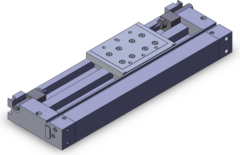SMC MY2H16G-100LH