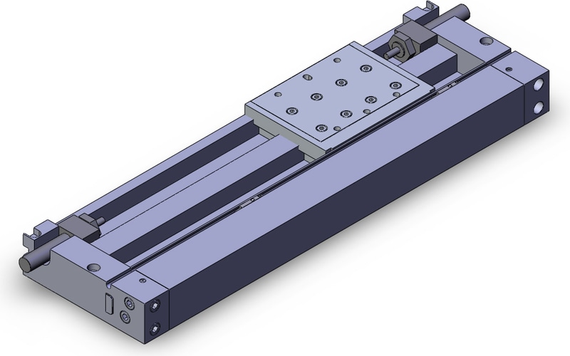 SMC MY2H25G-200H-A93